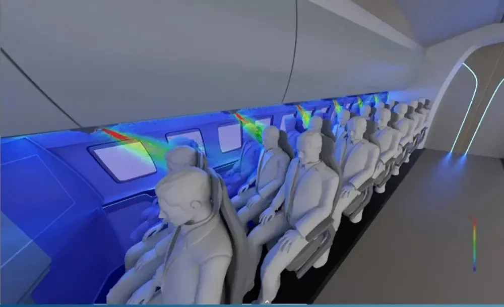 Strömungssimulation-1 Strömungssimulation-1