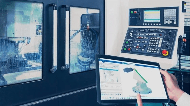 DELMIA CNC Fehler reduzieren, Produktion beschleunigen