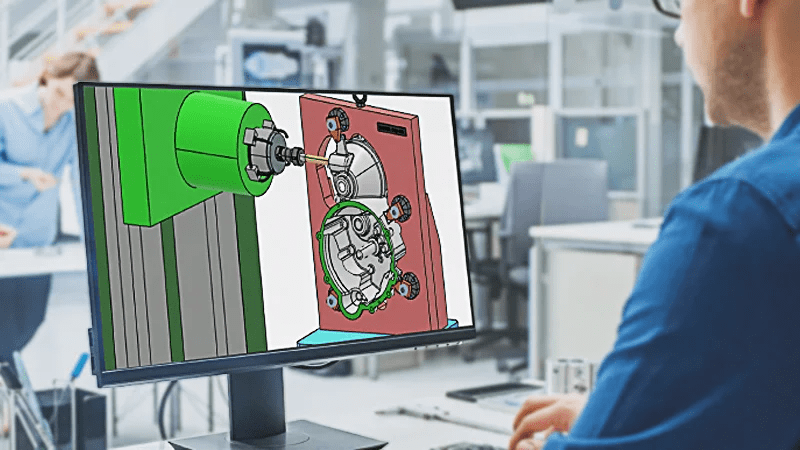 DELMIA CNC Header DELMIA CNC Header