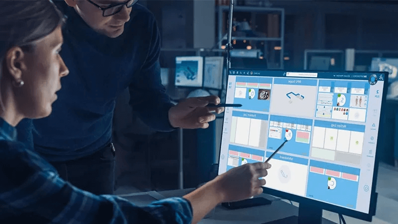 DELMIA Produktion planen und optimieren