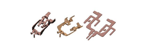 Abwicklung mit Logopress-Flatten