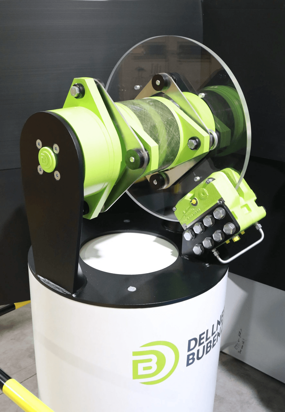 Dellner Bubenzer Bremse Windrad DELLNER BUBENZER Bremse Windrad