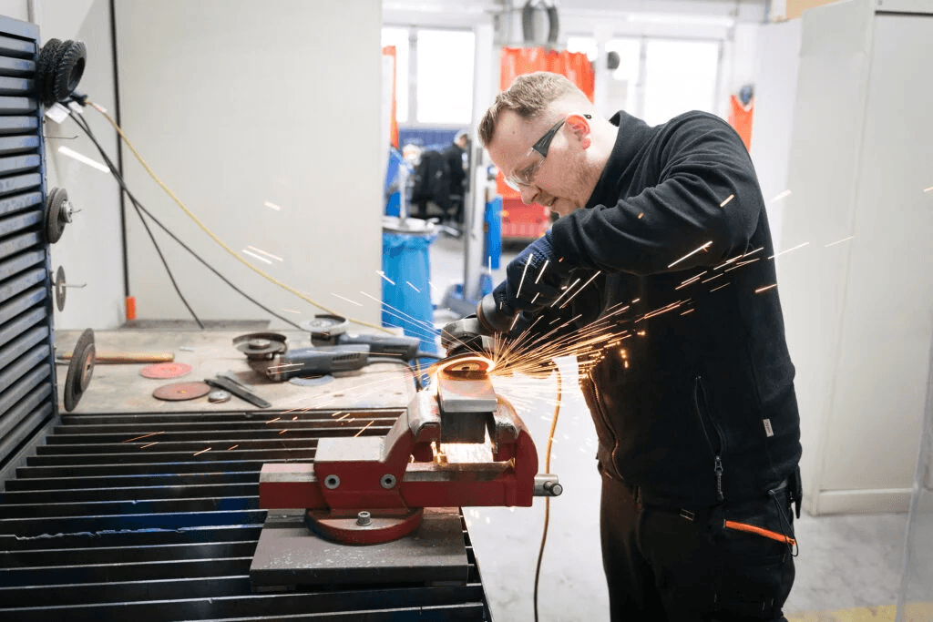 EXPRESSO-Fertigung Expresso Fertigung