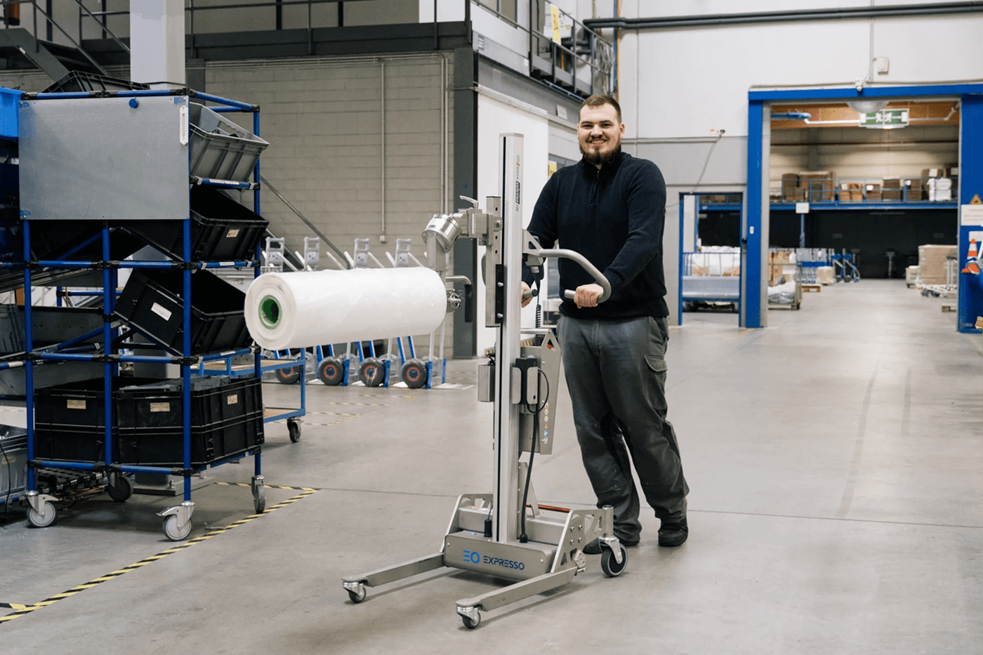 Expresso_Referenz Bild Beitragsbild für Expresso Referenz