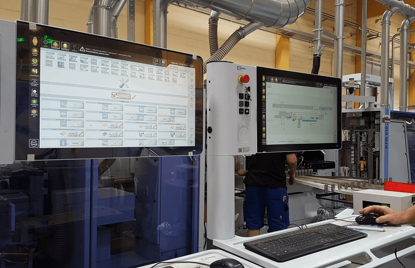 Goldbach-Kirchner-Fertigung Goldbach-Kirchner-Fertigung