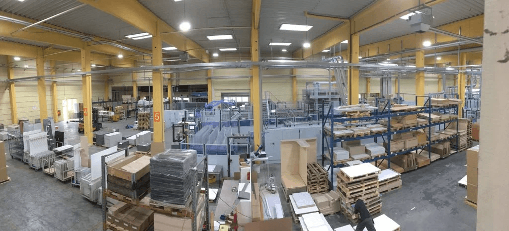 Goldbach-Kirchner-Werkshalle Goldbach-Kirchner-Werkshalle