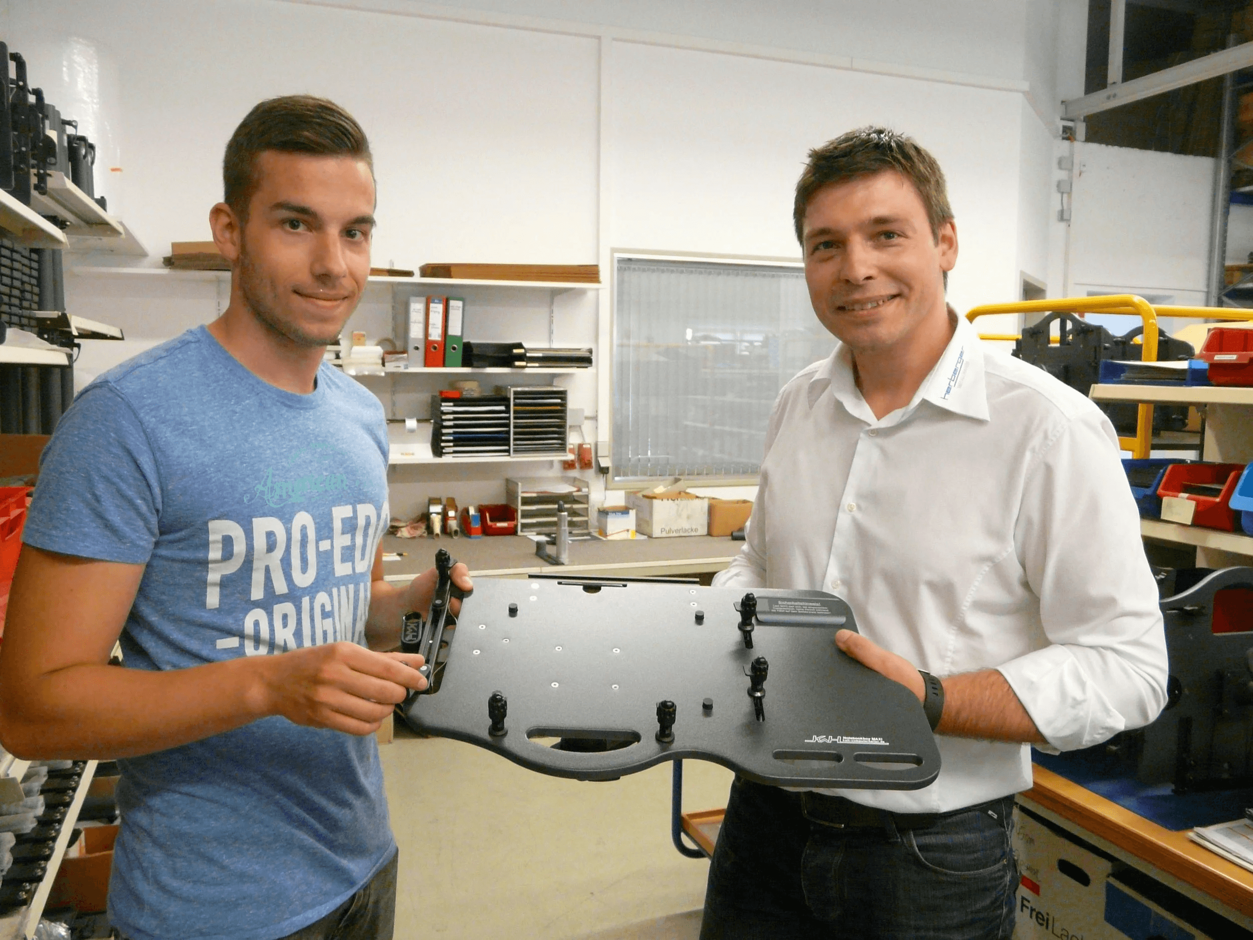 Beitragsbild für Herberger Referenz