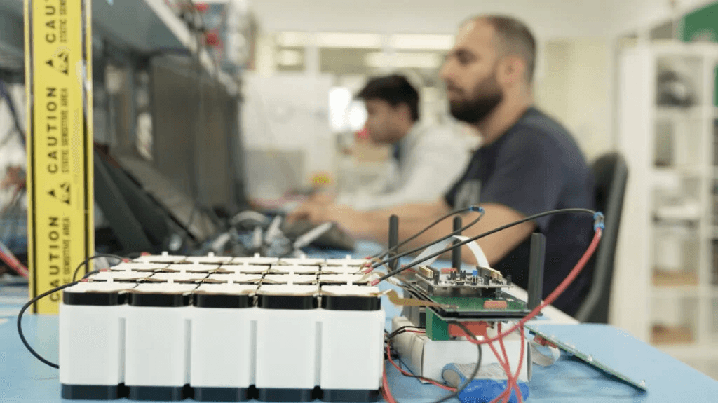 Instagrid-Labor Instagrid Labor