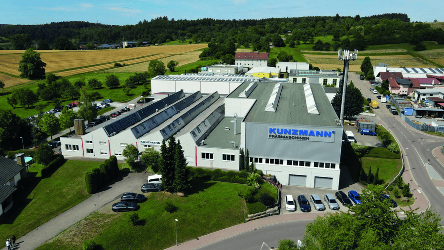 KUNZMANN Maschinenbau SolidCAM KUNZMANN Maschinenbau SolidCAM
