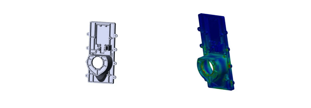 Langmatz-SOLIDWORKS-Spritzguss Langmatz SOLIDWORKS Spritzguss