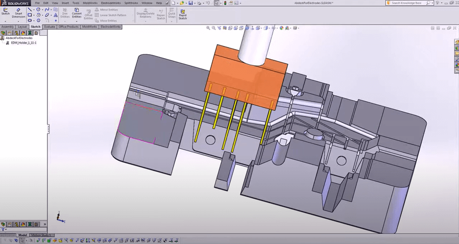 Präzise Elektrodenreplikation mit ElectrodeWorks Präzise Elektrodenreplikation mit ElectrodeWorks