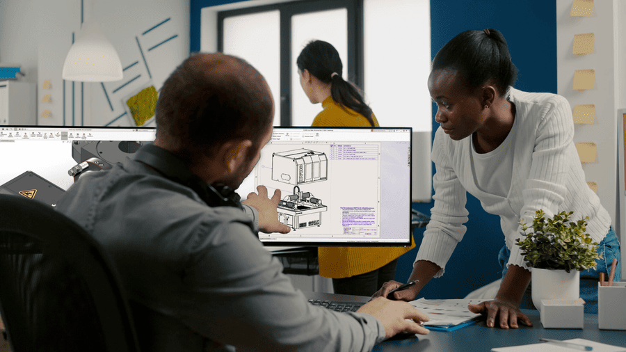 Produktentwicklung mit SOLIDWORKS 3D-CAD Produktentwicklung mit SOLIDWORKS 3D-CAD
