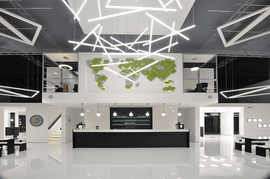 RZB Referenz Leuchtenentwicklung mit SOLIDWORKS RZB Referenz Leuchtenentwicklung mit SOLIDWORKS