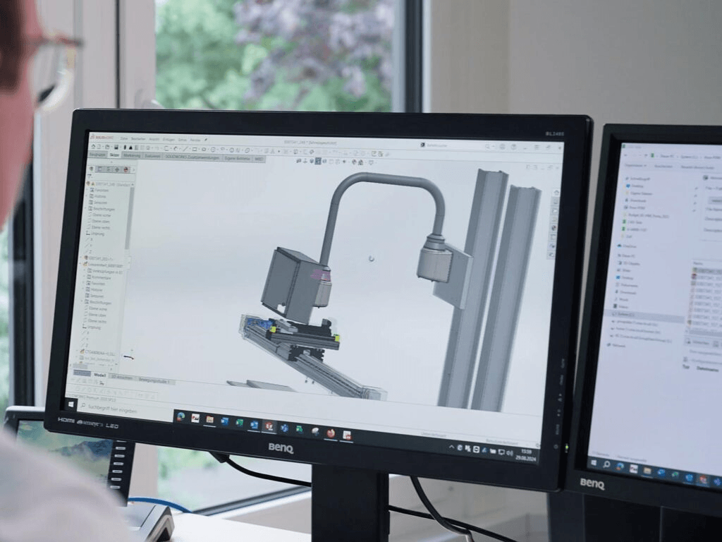 Rose Systemtechnik Lösungen für die Zusammenarbeit von Mensch und Maschine mit SOLIDWORKS Rose Systemtechnik Lösungen für die Zusammenarbeit von Mensch und Maschine mit SOLIDWORKS