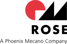 Rose Systemtechnik Logo Rose Systemtechnik Logo