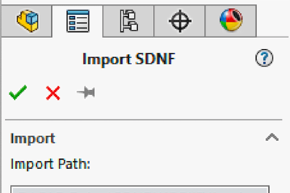 SDNF Import SolidSteel Statische Berechnungen SDNF Import SolidSteel Statische Berechnungen