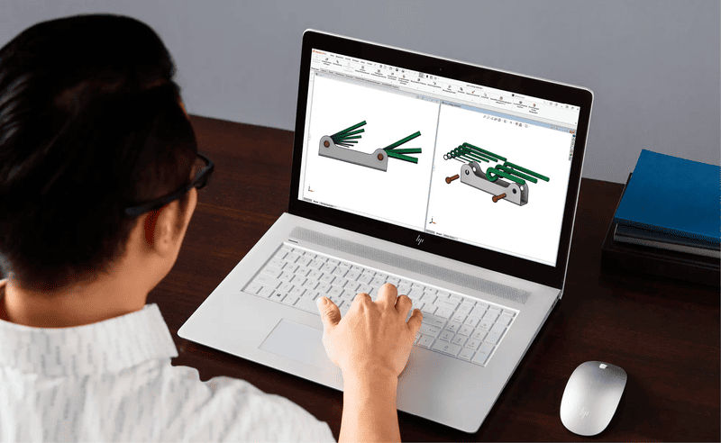 SOLIDWORKS 3D-CAD Beitragsbild SOLIDWORKS 3D-CAD Beitragsbild