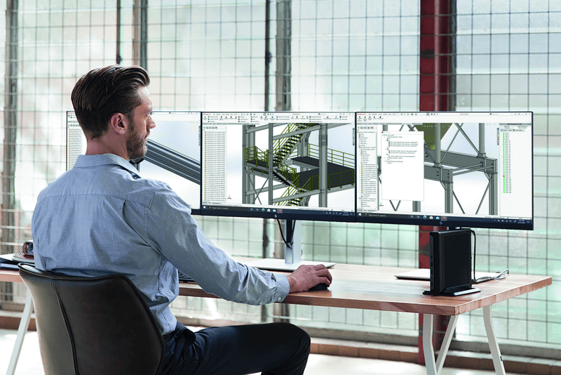 Stahlbau mit SolidSteel parametric Stahlbau mit SolidSteel parametric