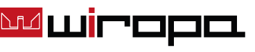 Wiropa Logo