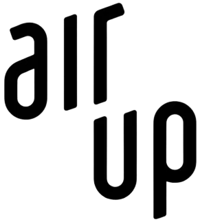 air up Logo Logo von air up