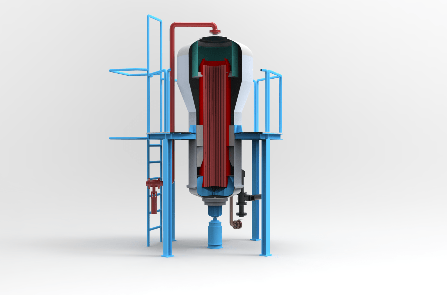 WVT3 Anlage von awama