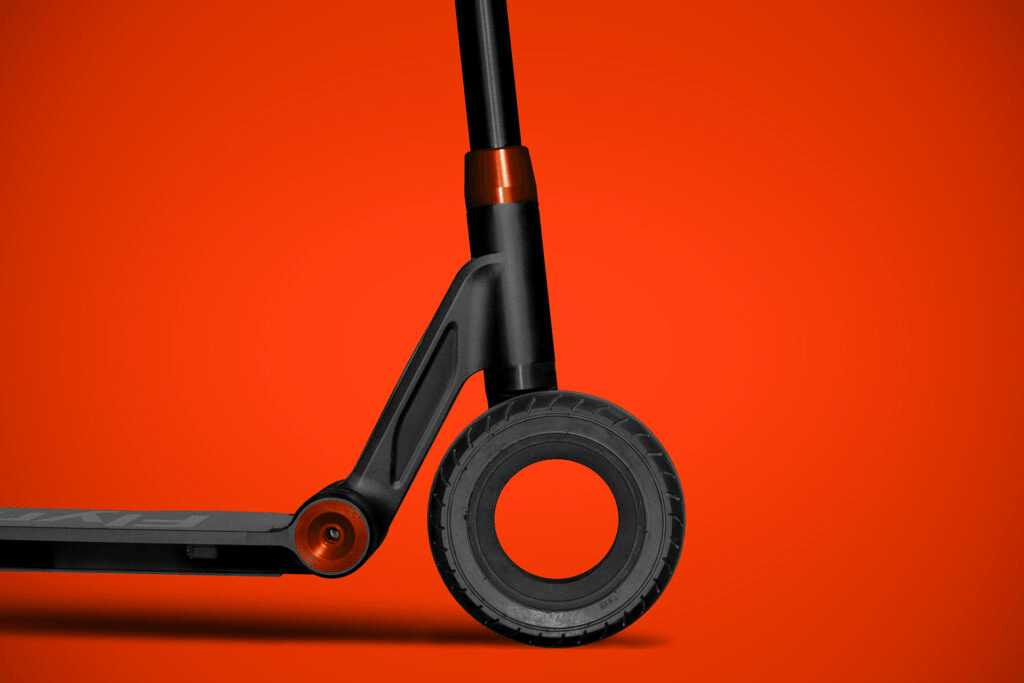 Flynn BrakeForceOne Farbe Schwarz Rot Flynn BrakeForceOne Farbe Schwarz Rot