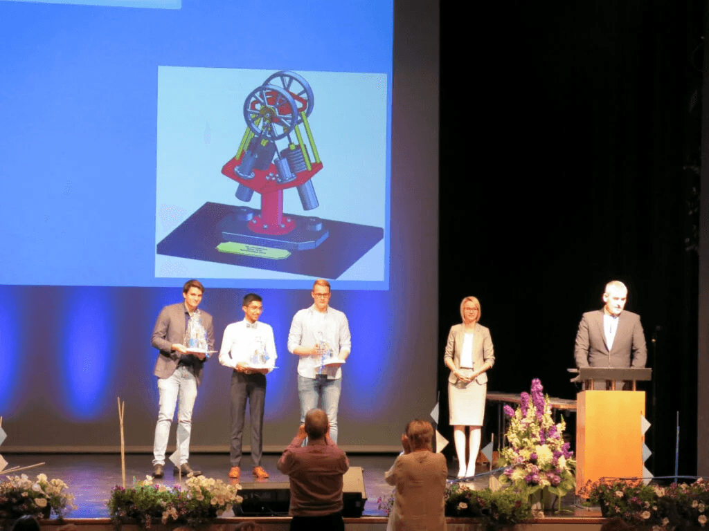 fts-konstruktionspreis Verleihung des fts- Konstruktionspreises 2019