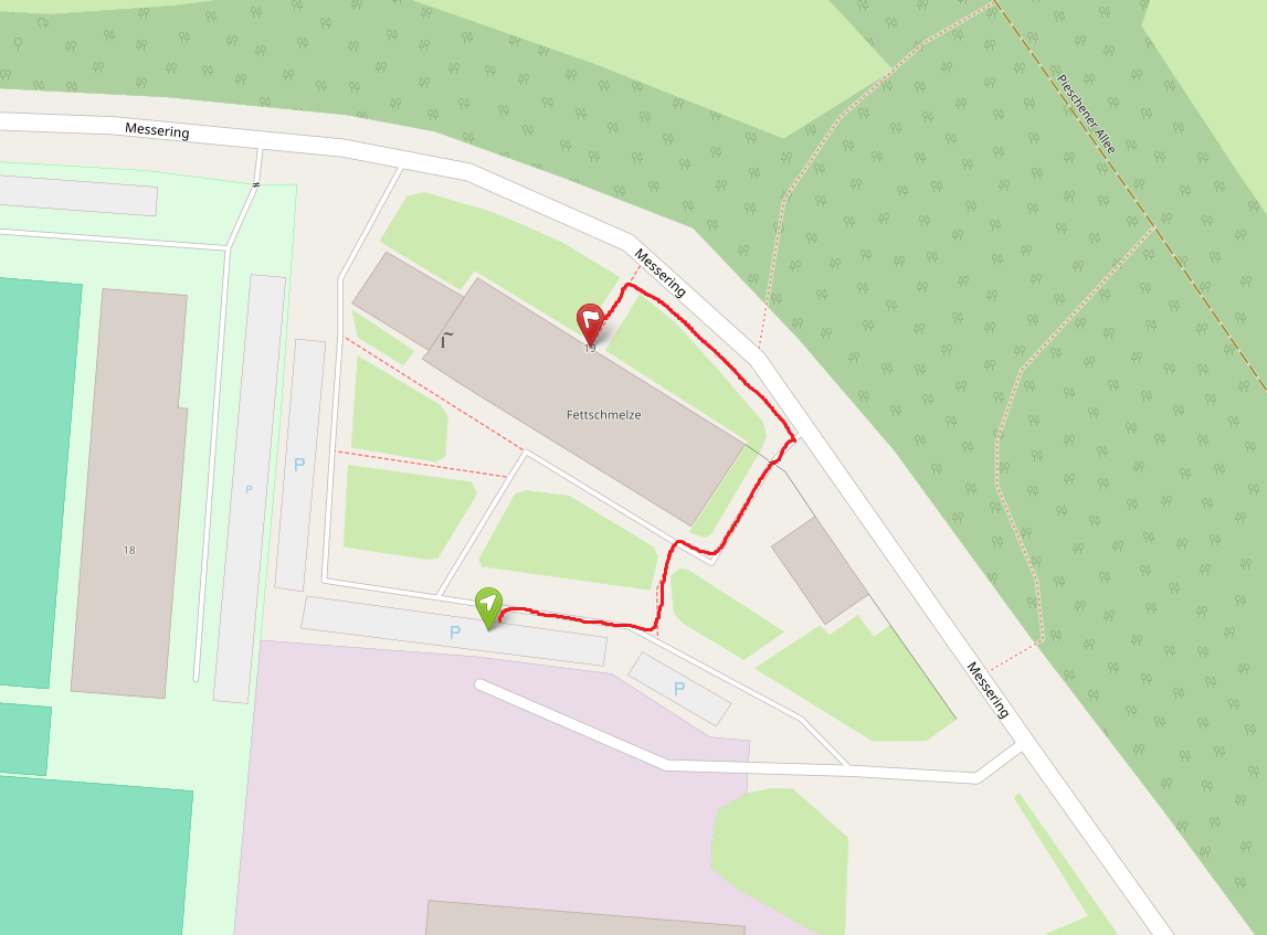 Anfahrtsskizze Standort Dresden Den Standort Dresden als Anfahrtsskizze