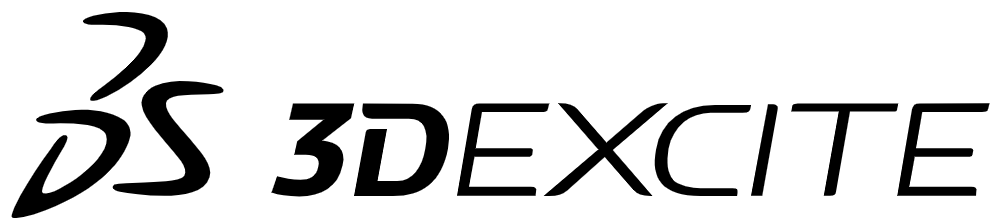3DEXCITE Logo 3DEXCITE Logo