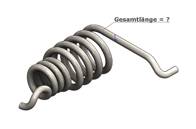 Gesamtlänge Feder Beitragsbild für Gesamtlänge Feder