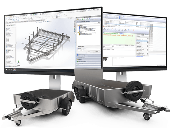 Design Automation SOLIDWORKS DriveWorks Automatisierung von Konstruktionsprozessen in SOLIDWORKS mit DriveWorks