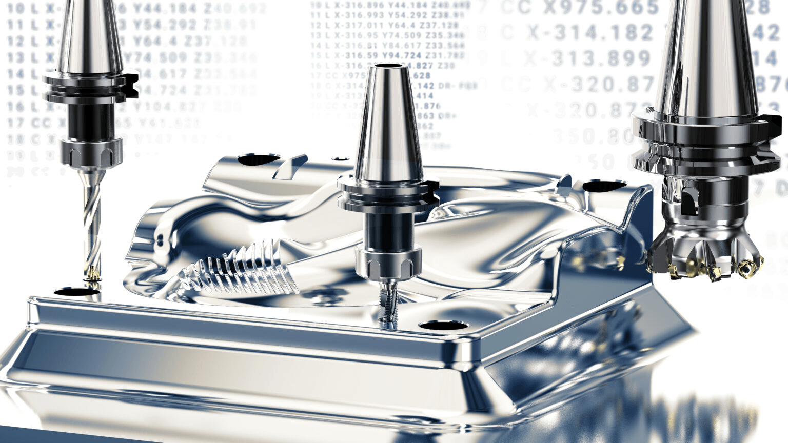 Beitragsbild zum Event Digitale Fertigung