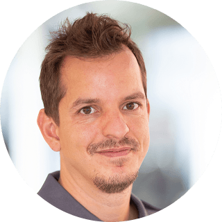 Mario Kütt von PARAVAN