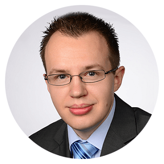 Bastian Körlin von OKA Spezialmaschinenfabrik