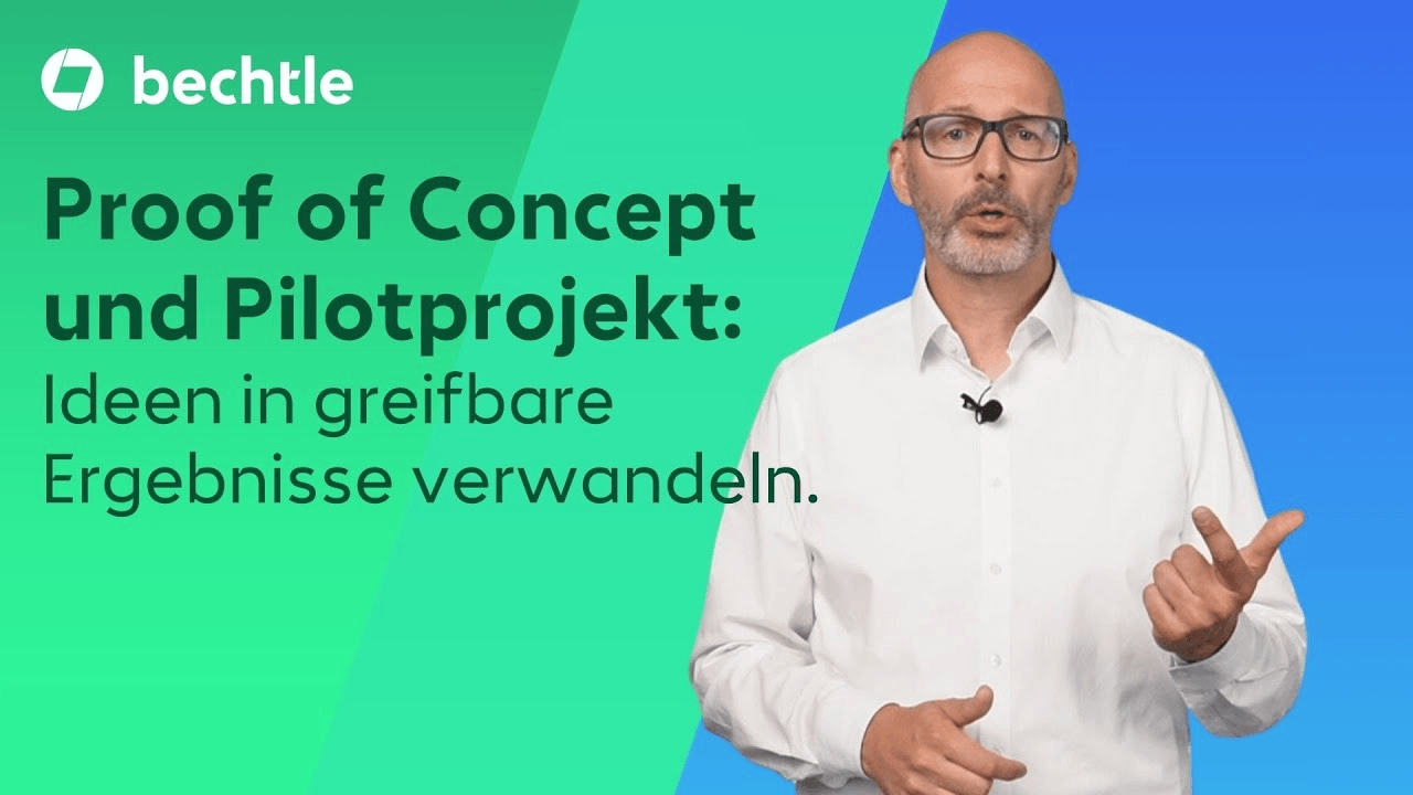 Proof of Concept Pilotprojekt Video Vorschaubild Proof of Concept Pilotprojekt Video Vorschaubild