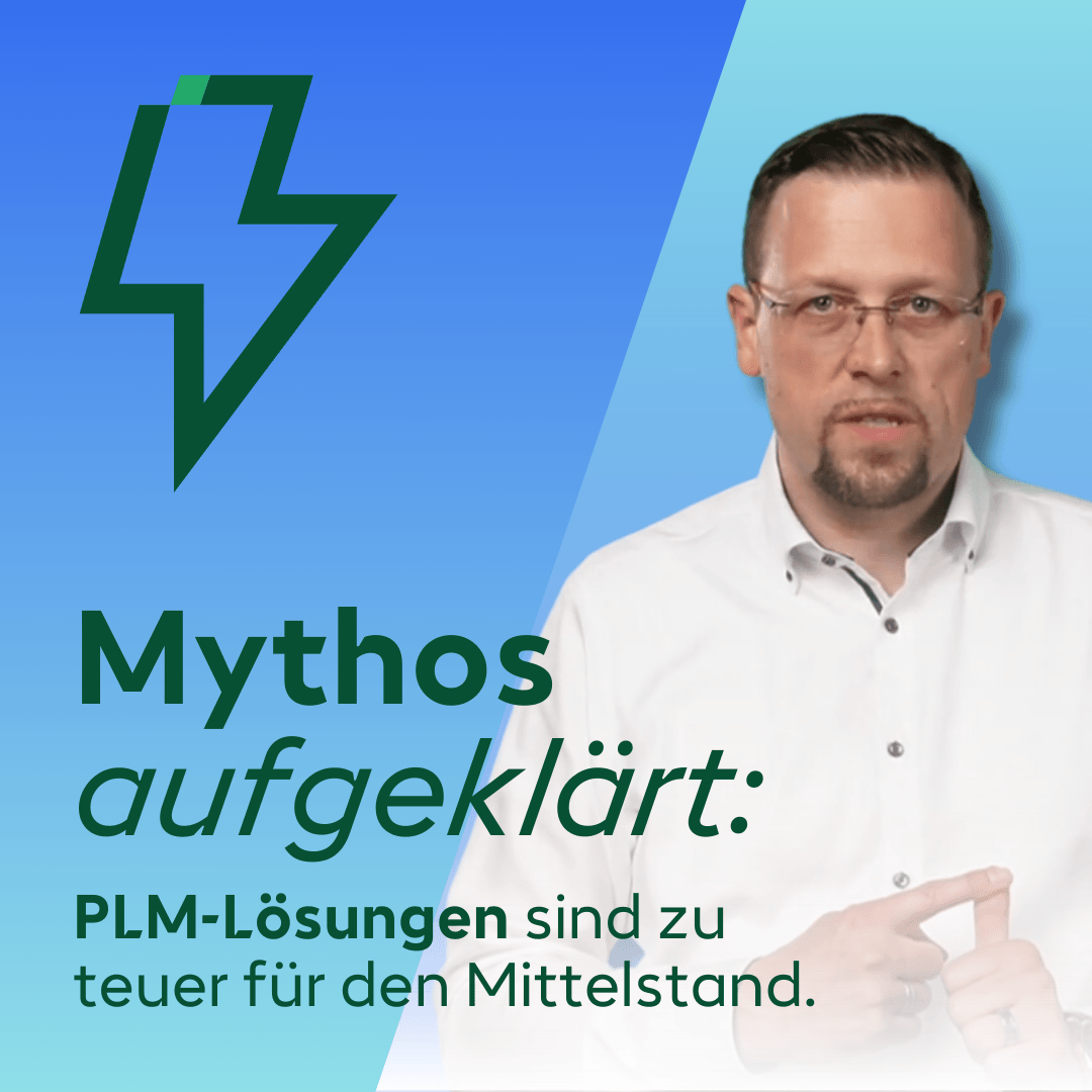Vorschaubild zum Video über die Kosten von PLM-Lösungen