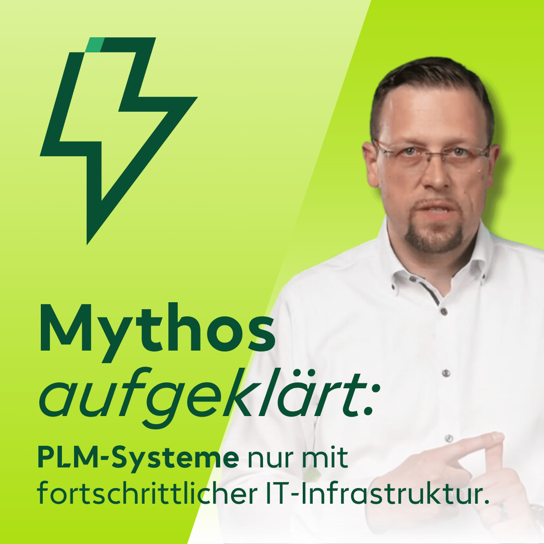 Vorschaubild zum Video über PLM und IT-Infrastruktur