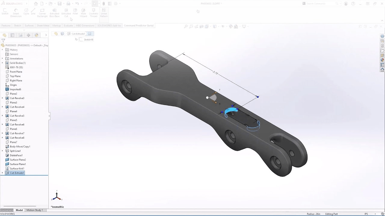 Vorschaubild zum Video über Anwendererfahrungen mit SOLIDWORKS