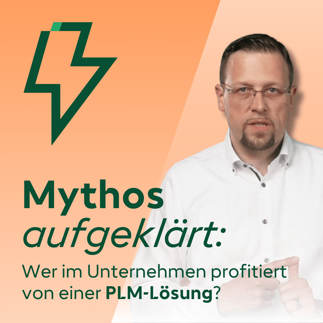 Video Vorschaubild Wer profitiert von PLM? Vorschaubild zum Video: Wer profitiert von PLM?