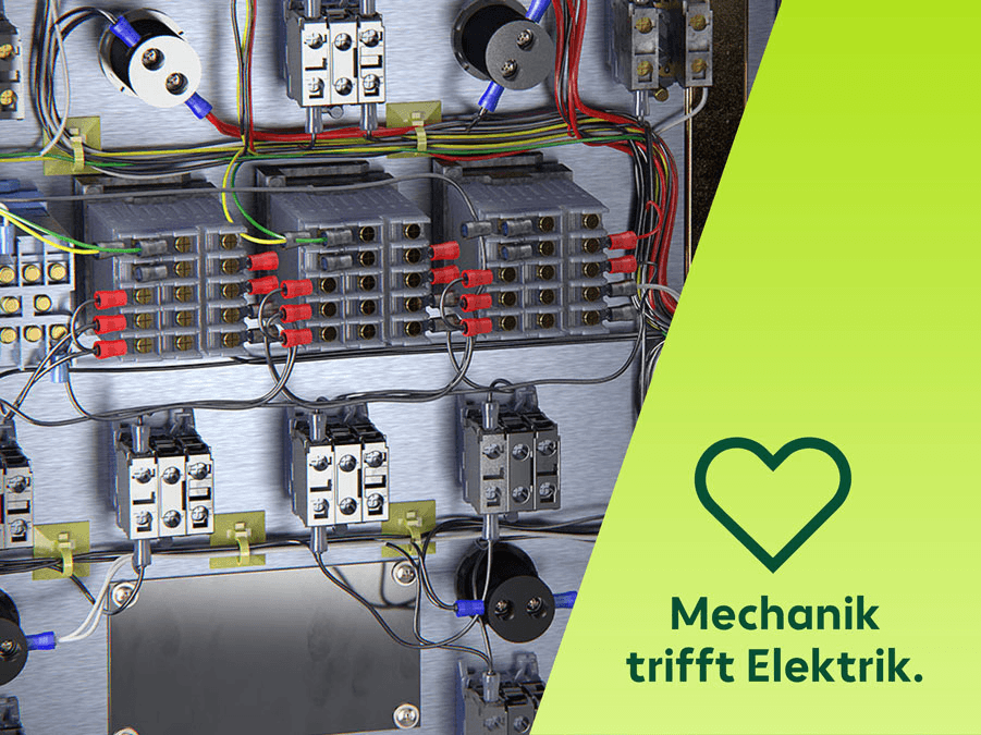 Zukunftsstarke Mechatronik Event