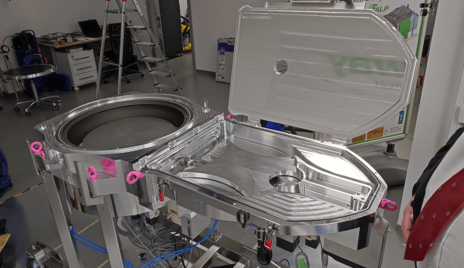 FALP-System von Plasway Technologies