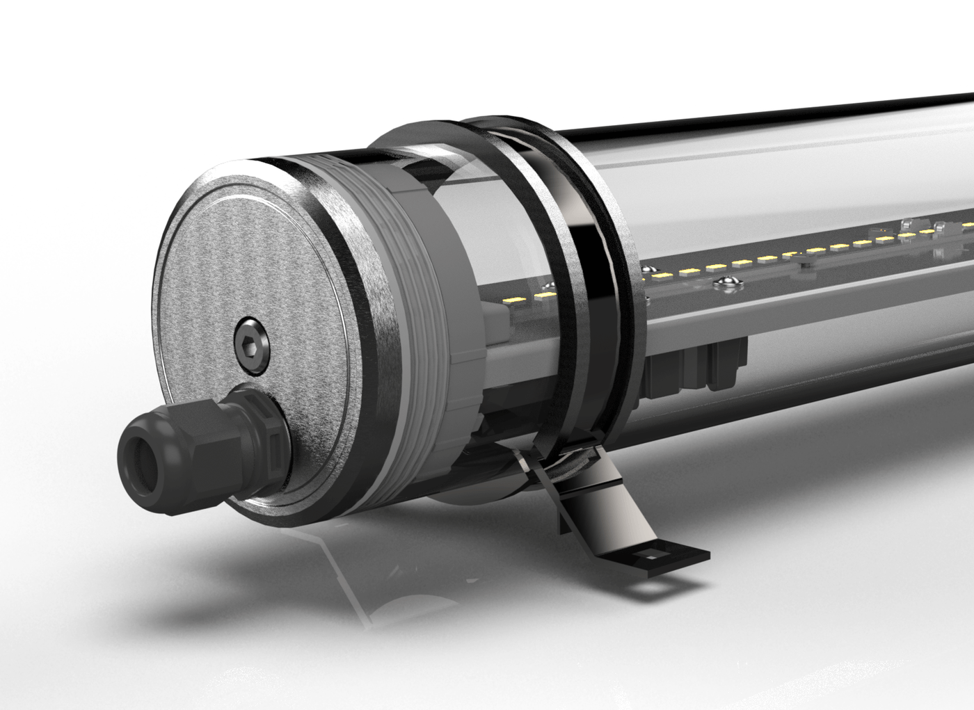 Pracht TUBIS Lichttechnik TUBIS Leuchte von Pracht Lichttechnik