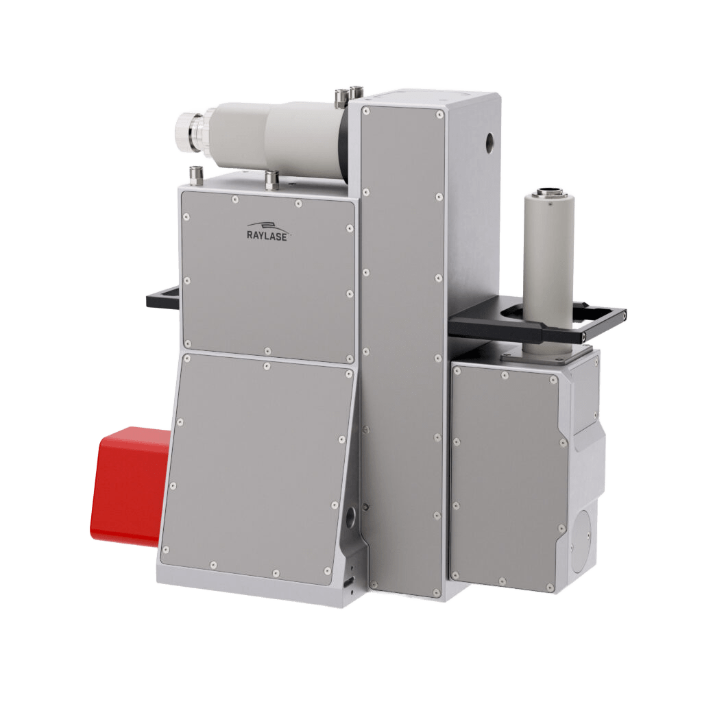 AXIALSCAN FIBER-50 CF von RAYLASE