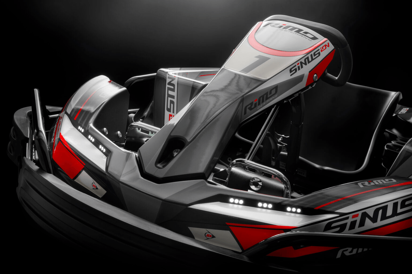 RiMO Germany Kart Kart von RiMO Germany