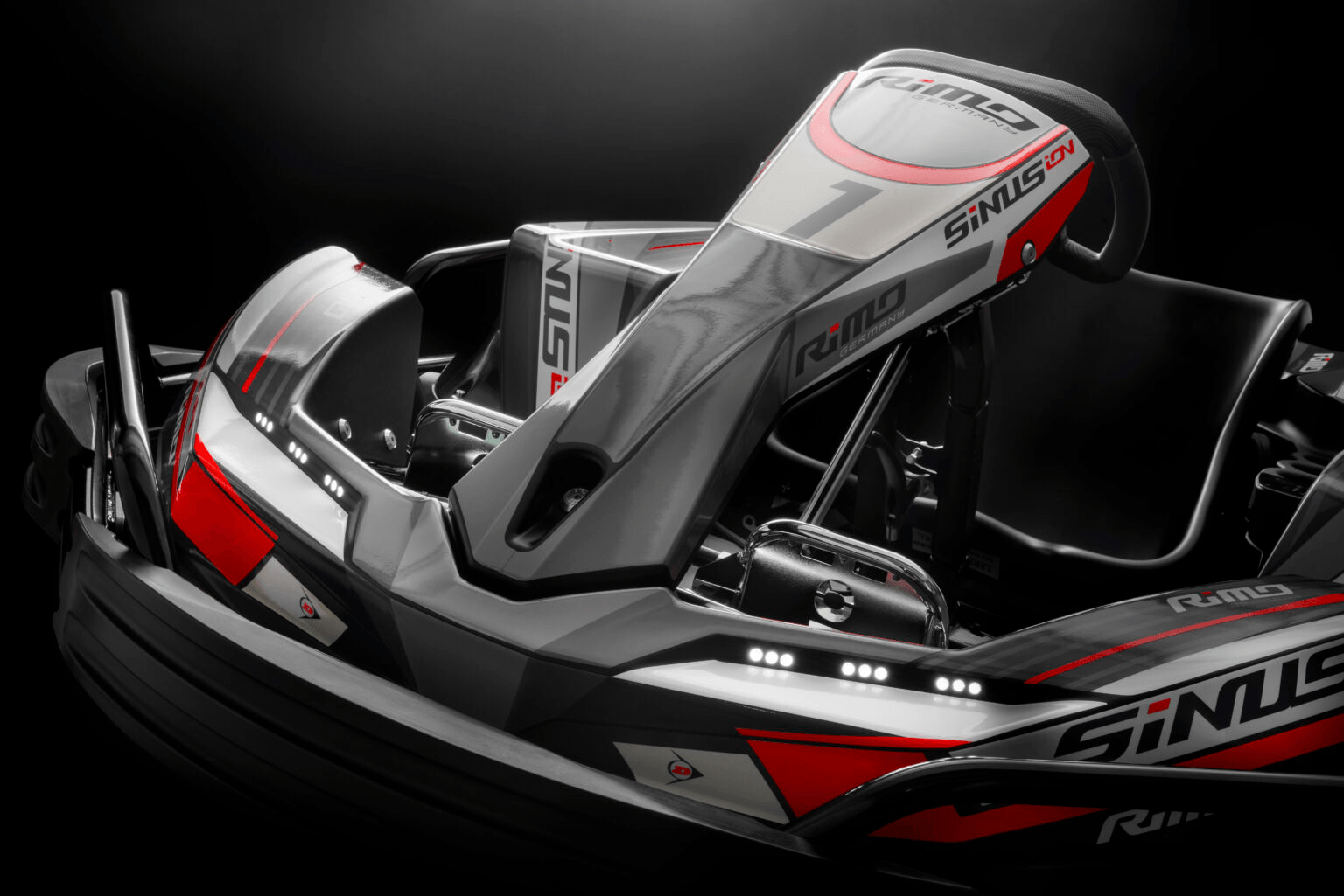 Kart von RiMO Germany