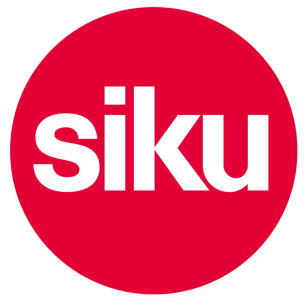 Logo von SIKU, einem Markenbereich der Sieper GmbH