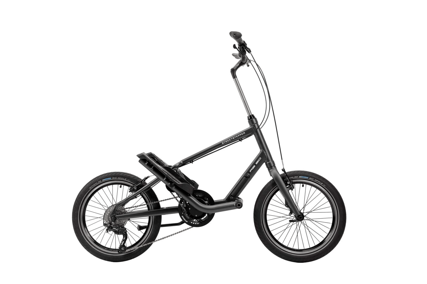 Streetstepper RS20 Anthrazit Streetstepper RS20 in der Farbe Anthrazit