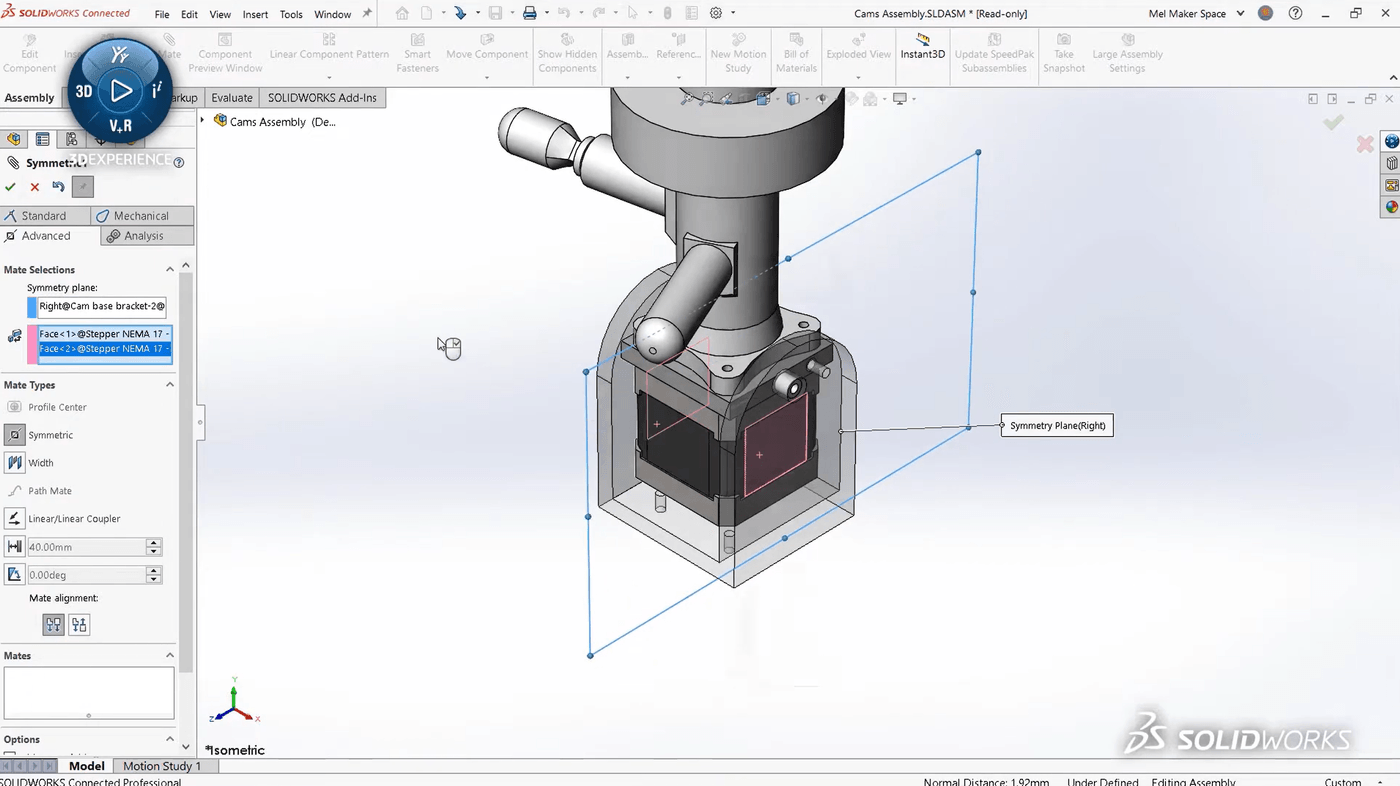 3dexperience-solidworks-professional-makers-einblick