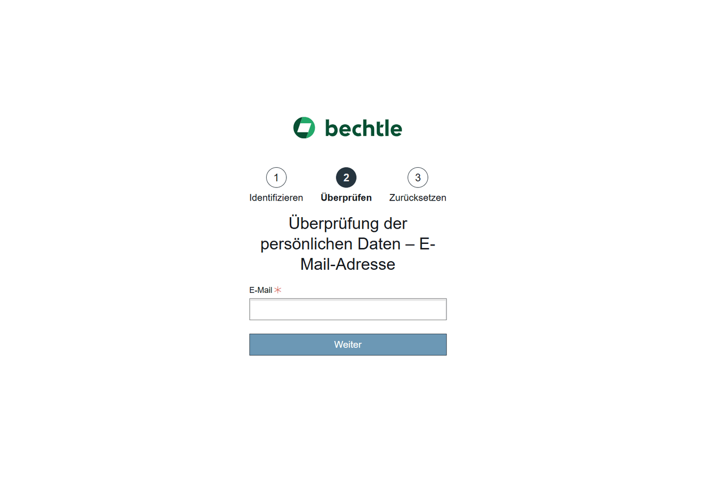 bechtle-plm-ticketsystem-mail-erneut-eingeben