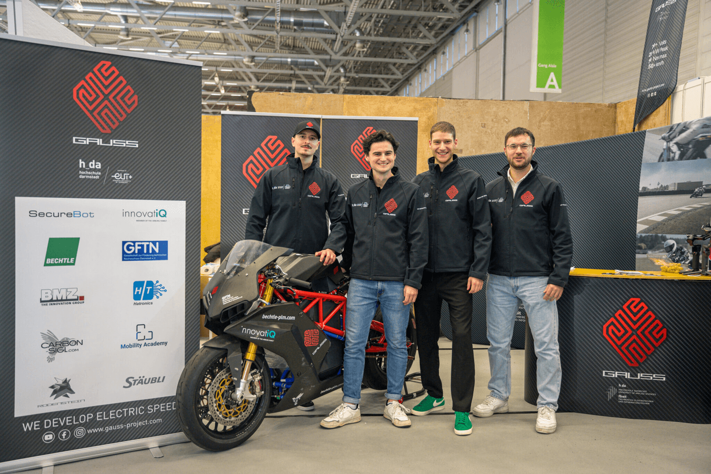gauss-project-auf-motoe-messe